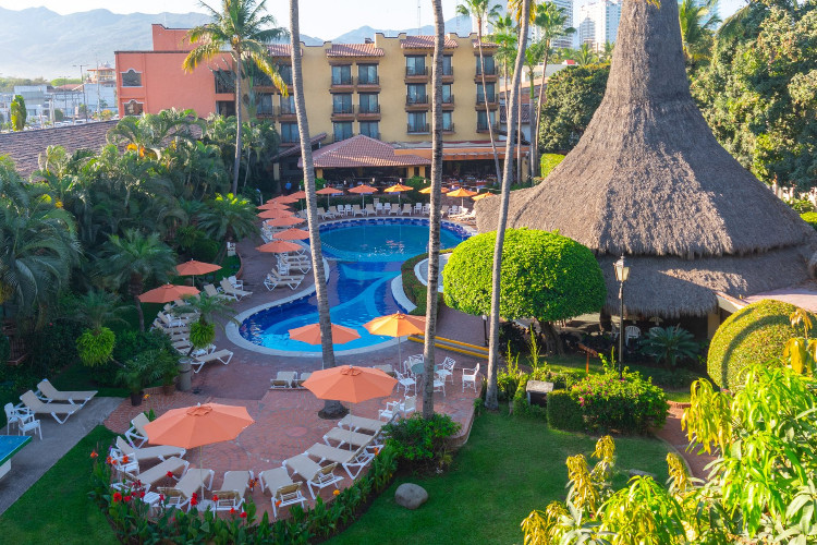 Image principale de l'hôtel Hacienda Buenaventura offert par VosVacances.ca