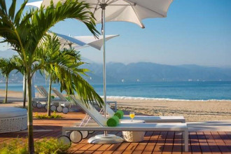 Image du hilton resort beach offert par VosVacances.ca