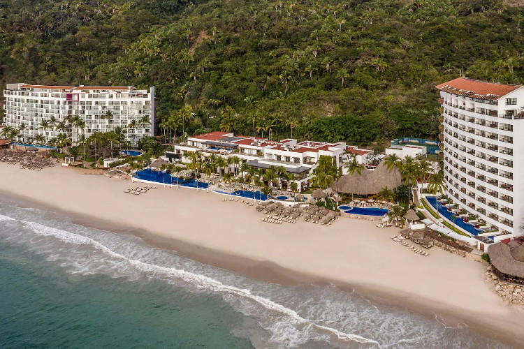 Image principale de l'hôtel Hyatt Ziva Vallarta offert par VosVacances.ca