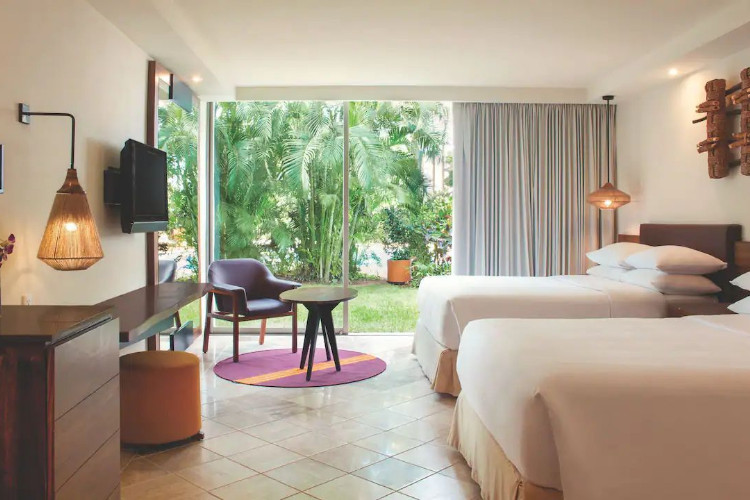 Image du hyatt ziva vallarta beach offert par VosVacances.ca