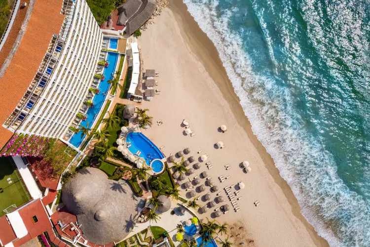 Image du hyatt ziva vallarta fitness offert par VosVacances.ca