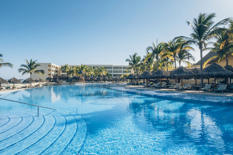 Image du iberostar playa mita balcony offert par VosVacances.ca