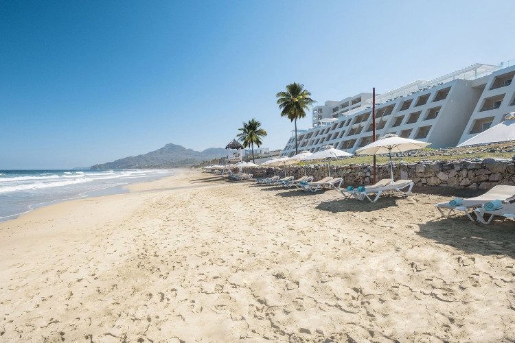 Image du iberostar playa mita beach offert par VosVacances.ca