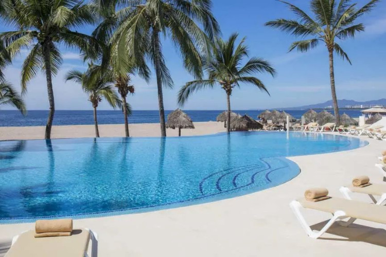 Image du krystal vallarta beach offert par VosVacances.ca