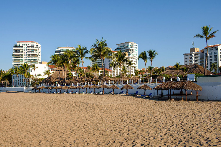 Image du melia puerto vallarta balcony offert par VosVacances.ca