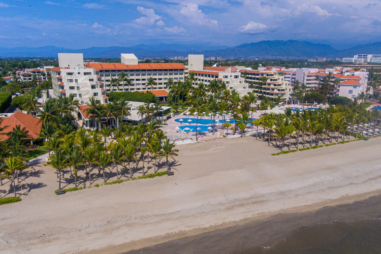 Image principale de l'hôtel Occidental Nuevo Vallarta offert par VosVacances.ca