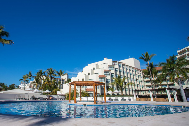 Image du occidental nuevo vallarta beach offert par VosVacances.ca