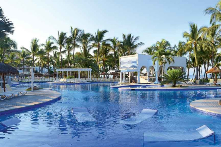 Image du riu jalisco fitness offert par VosVacances.ca