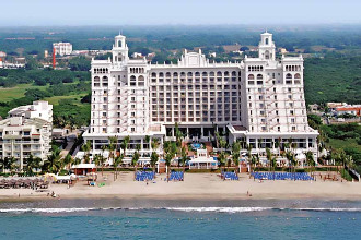 Image principale de l'hôtel Riu Palace Pacifico offert par VosVacances.ca