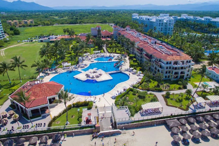 Image principale de l'hôtel Samba Vallarta offert par VosVacances.ca