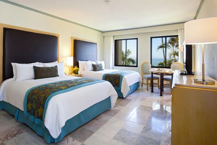 Image du samba vallarta beach offert par VosVacances.ca