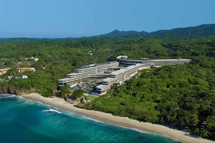 Image principale de l'hôtel Secrets Bahia Mita Surf And Spa Resort offert par VosVacances.ca