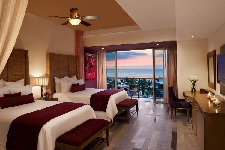 Image du secrets vallarta bay beach offert par VosVacances.ca