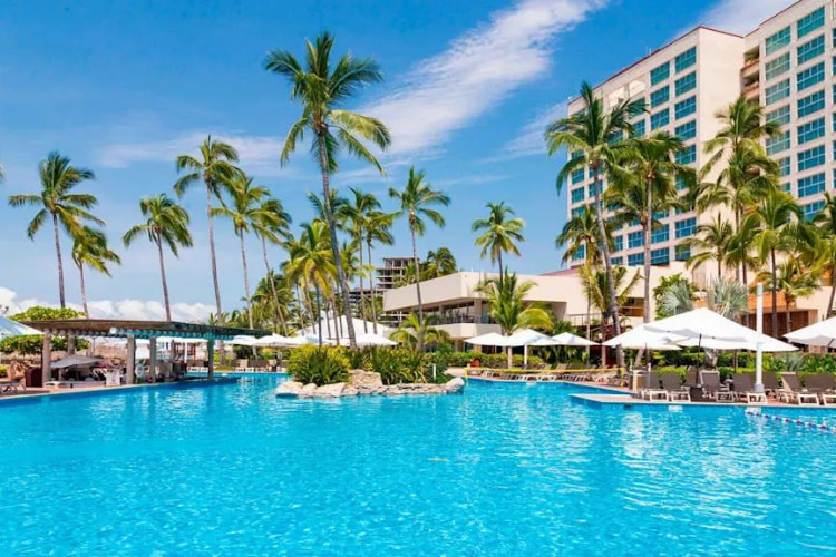 Image du sheraton buganvilias beach offert par VosVacances.ca