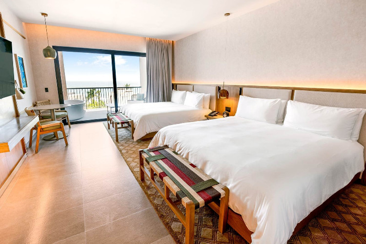 Image du unico 20 105 hotel r balcony offert par VosVacances.ca