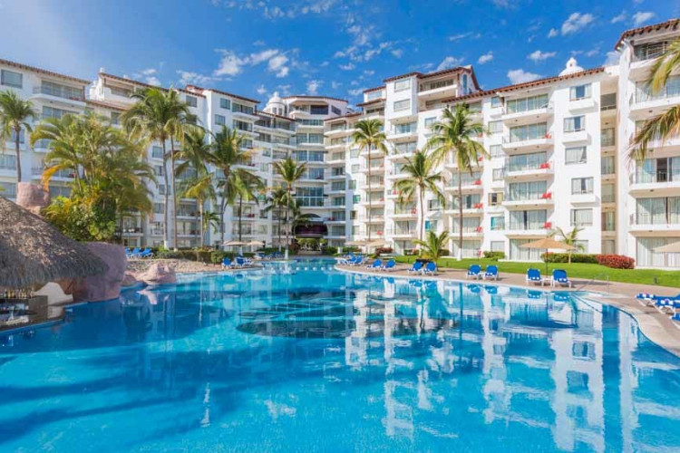 Image principale de l'hôtel Vamar Vallarta offert par VosVacances.ca