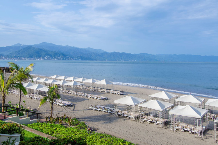 Image du velas vallarta balcony offert par VosVacances.ca