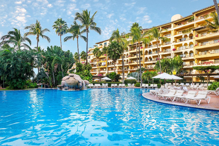 Image du velas vallarta beach offert par VosVacances.ca