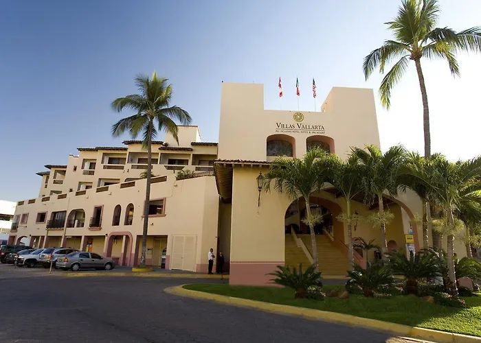Main image of the Villas Vallarta offered by YourVacations.ca
