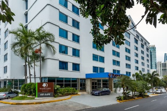 Image principale de l'hôtel Doubletree By Hilton offert par VosVacances.ca