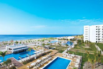 Image principale de l'hôtel Riu Playa Blanca offert par VosVacances.ca