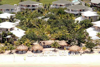 Image principale de l'hôtel Paradise Beach offert par VosVacances.ca