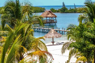 Image du turquoise bay beach offert par VosVacances.ca