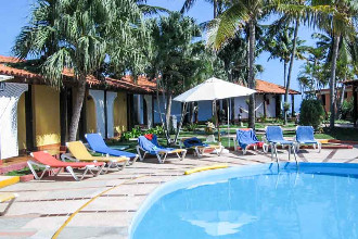 Image principale de l'hôtel Brisas Los Galeones offert par VosVacances.ca