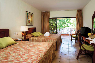 Image du dominican bay balcony offert par VosVacances.ca