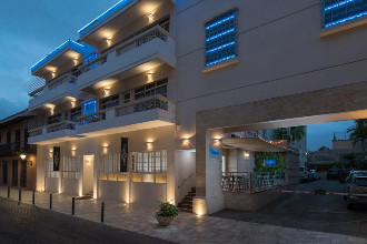 Image principale de l'hôtel Hodelpa Caribe Colonial offert par VosVacances.ca