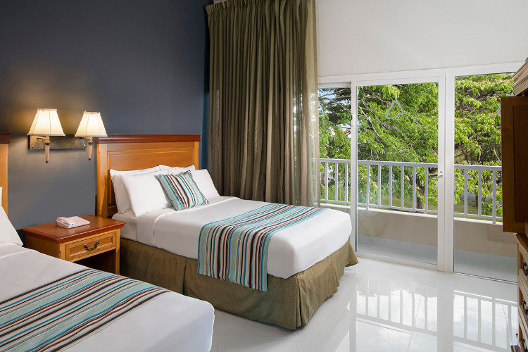 Image du hodelpa garden suites beach offert par VosVacances.ca