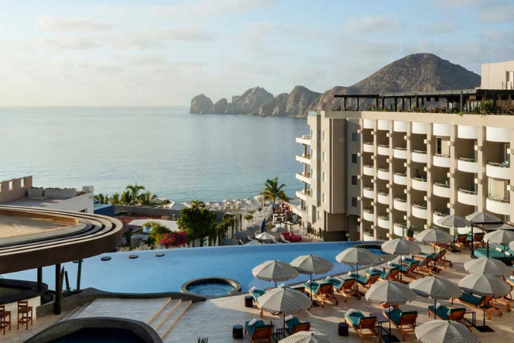 Image principale de l'hôtel Corazon Cabo offert par VosVacances.ca