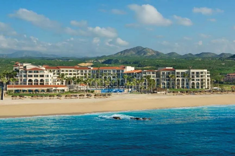 Image principale de l'hôtel Dreams Los Cabos offert par VosVacances.ca