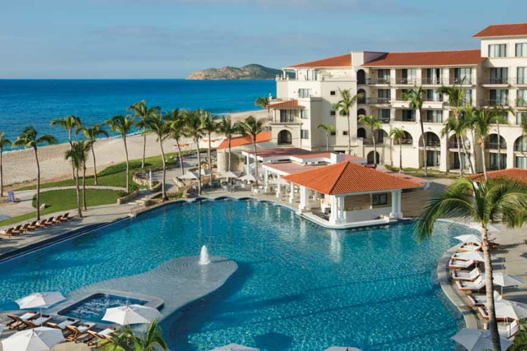 Image du dreams los cabos balcony offert par VosVacances.ca