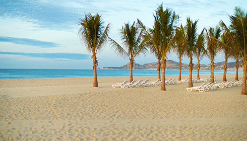 Image du gr solaris lighthouse beach offert par VosVacances.ca
