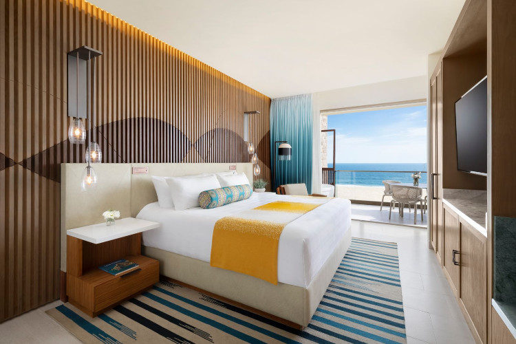 Image du hard rock hotel beach offert par VosVacances.ca