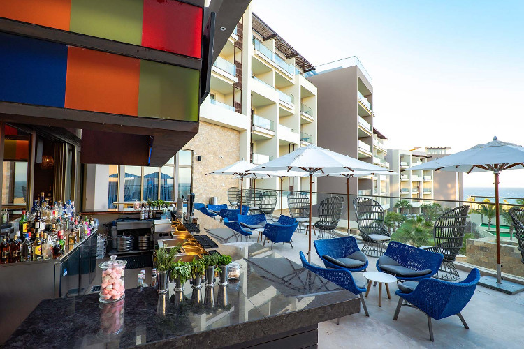 Image du hard rock hotel golf offert par VosVacances.ca