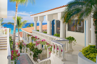 Image principale de l'hôtel Mar Del Cabo offert par VosVacances.ca
