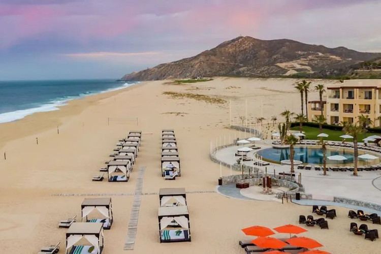 Image du pueblo bonito pacifica balcony offert par VosVacances.ca