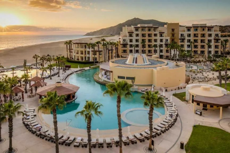 Image du pueblo bonito pacifica beach offert par VosVacances.ca