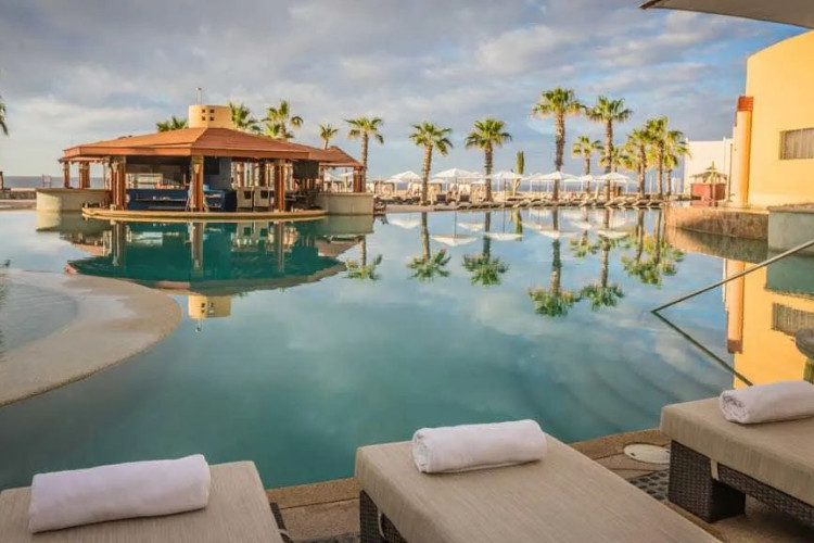 Image du pueblo bonito pacifica fitness offert par VosVacances.ca