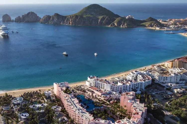 Image principale de l'hôtel Pueblo Bonito Rose offert par VosVacances.ca