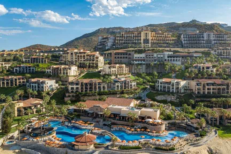 Image principale de l'hôtel Pueblo Bonito Sunset offert par VosVacances.ca