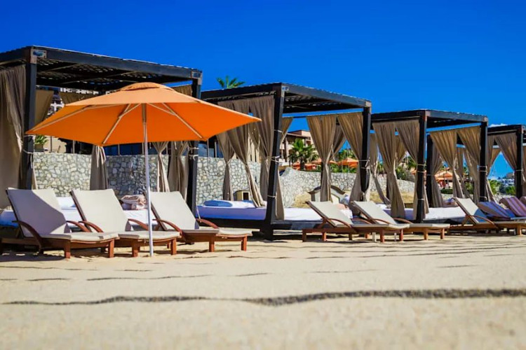 Image du pueblo bonito sunset  beach offert par VosVacances.ca