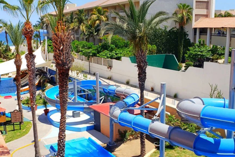 Image du royal solaris fitness offert par VosVacances.ca