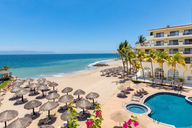 Image du villa del palmar beach offert par VosVacances.ca