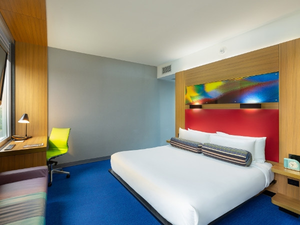 Image du aloft san jose hotel beach offert par VosVacances.ca