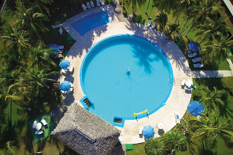 Image du beach break resort balcony offert par VosVacances.ca