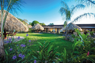 Image du beach break resort garden offert par VosVacances.ca