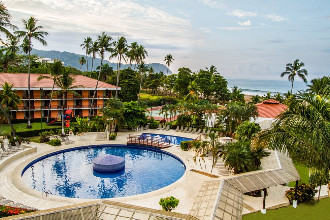 Image principale de l'hôtel Best Western Jaco Beach offert par VosVacances.ca